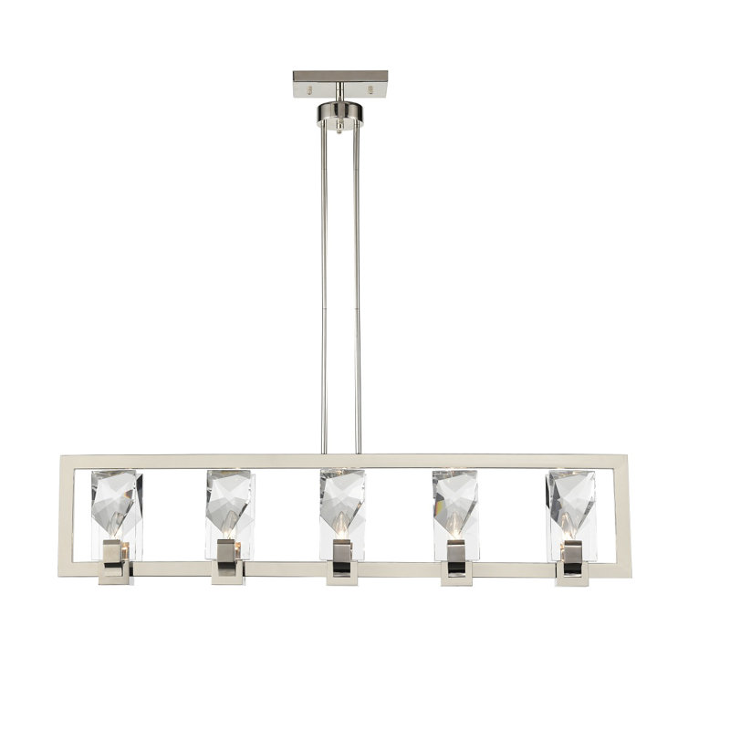 Diodorus 5 - Light Dimmable Chandelier