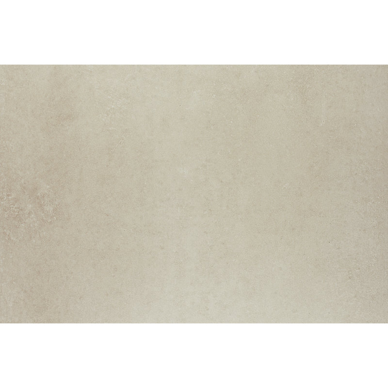 High Street 24" x 36" Porcelain Concrete Look Wall & Floor Tile, Champagne