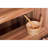 Almost Heaven Saunas Bridgeport 6 - Person Traditional Steam Sauna with Remote Control in Cedar