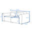 Upholstered Boucle Sofa-561331175