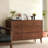 Walnut Solid Wood Accent Cabinet