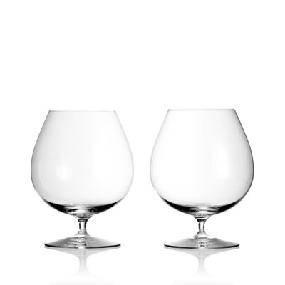 Elegance 0.815ml Crystal Brandy Set