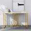 Marble Top Console Table-1932580716-1921330583