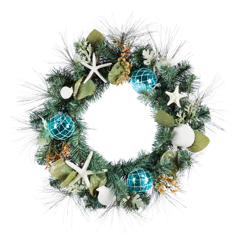 Faux 22'' Wreath