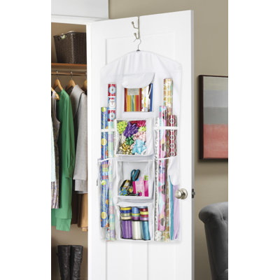 Whitmor Gift Wrap Organizer
