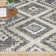 Ileyah Performance Southwestern Indoor Rug