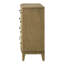 Commode 8 tiroirs Menlo