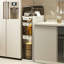 Plastic / Acrylic Linen Cabinet