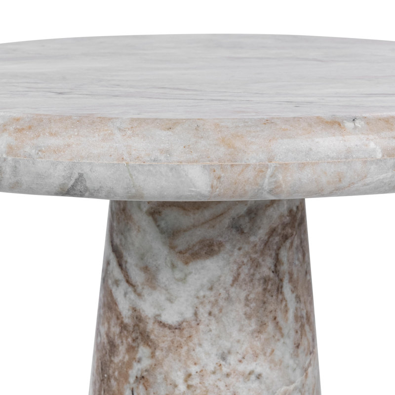 Huxley Marble End Table