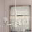Gatz 6 Light Chandelier Ceiling Light Fixture-78567067