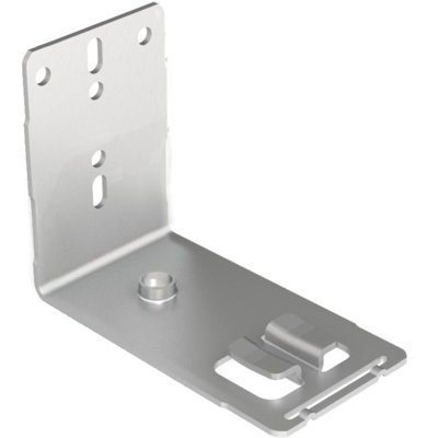 Support de fixation arrière tandem Blum 295.3550,01 pour glissière modèle 563