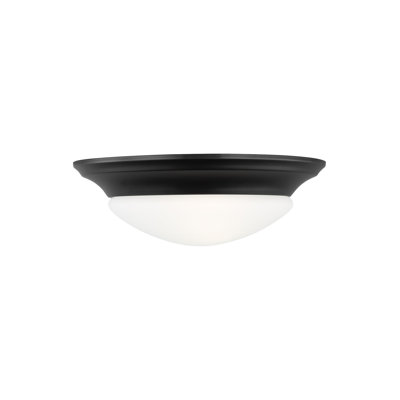 Plafonnier encastré Nash One Light de Génération Lighting 