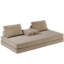 Lit en chenille 86,6 po-407802453