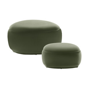 Happers Pouf Gaming Pro Blu