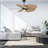Alessandra - Five Blade Ceiling Fan-880970914-880970974