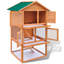 Weather Resistant Small Animal Hutch