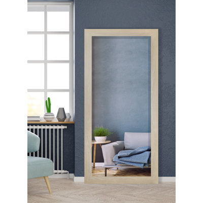 Miroir biseauté moderne / contemporain Ungar