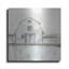 «August Barn®» par Chris Paschke, August Grove®, art mural en métal-1537067