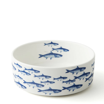 School of Fish Pet Bowl