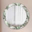 Huldar Glass Flat Wall Mirror