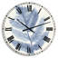 Swigart Simple Forest I - Horloge murale-73078738-36859989