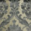Nottingham, Damask Pattern Lurex Burnout Velvet Upholstery Fabric By The Yard