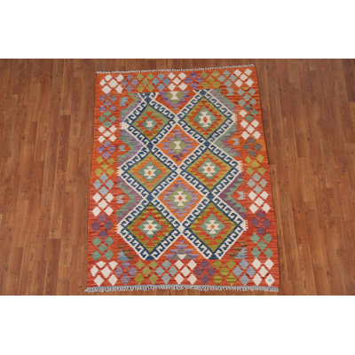 Rudaina Wool Indoor Rug