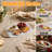 Coquelourde Austin Design Bengta Marble Cutting Board