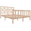 Bed Frame Solid Wood-335802447-335802433