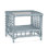 Bridgehampton Glass End Table