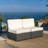 Santa Cruz Armless Chair-1019394609