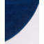 Tapis traditionnel Wingate couleur denim