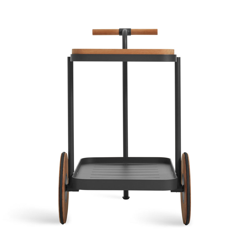 Longday Bar Cart, Carbon