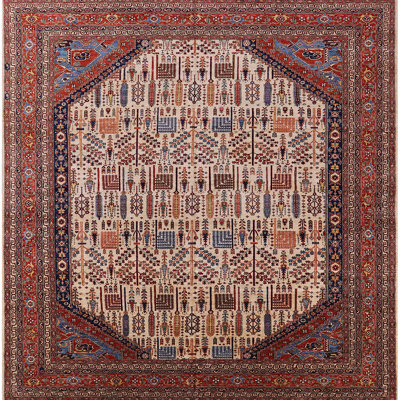 Oriental Indoor Rug