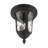 Courteau W 2 - Bulb LED Outdoor Flush Mount Outdoor Flush Mount