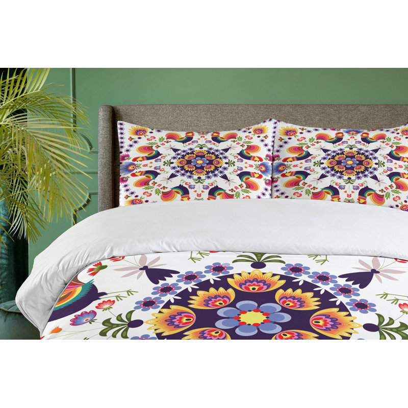 No Duvet Cover