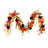 60'' in. Faux Garland