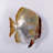 Batfish Statue