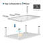 Bazile Metal Monitor Stand-1023572257