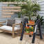 Aluminium Step Ladder