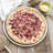 Nordic Ware 15.1 in Round Pizza Pan Silver