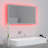 Engineered Wood Flat Wall Mirror-171876526-171876532