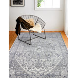Floral Indoor Rug