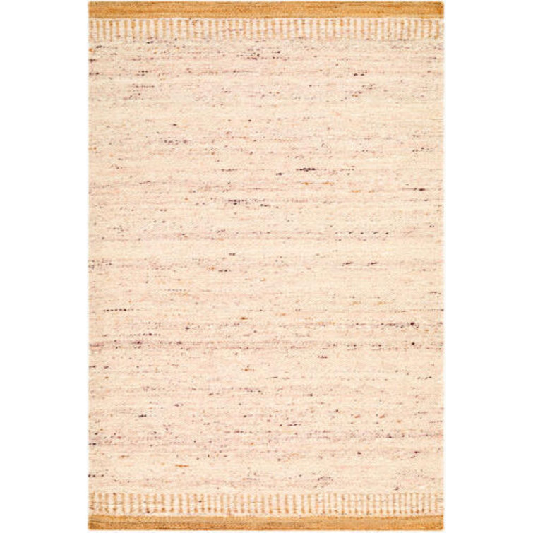 Mireles Handmade Indoor Area Rug