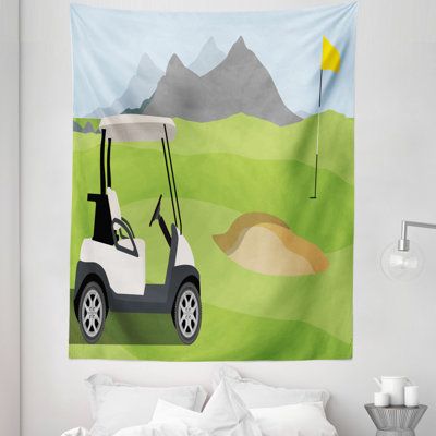 Microfiber Tapestry