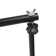 SUNYOU Adjustable Background Support Stand 10Ft Photography Backdrop Crossbar Kit