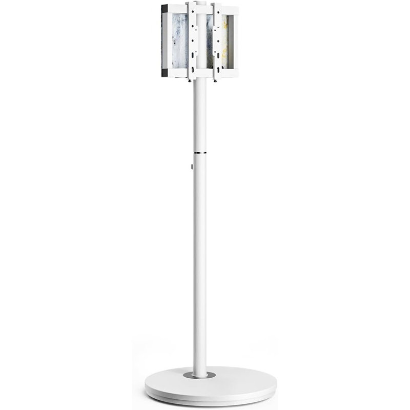 Chariot de télévision sur roulettes Master Series V2 pour téléviseur de 24 à 48 po
