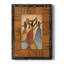Rythme - peinture sur toile encadrée-97024788-97024783