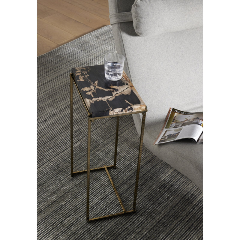 Tig Stone End Table
