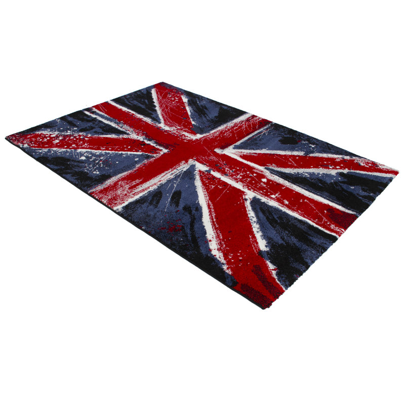 Saoirse Geometric Area Rug, Rectangle 120 x 170cm